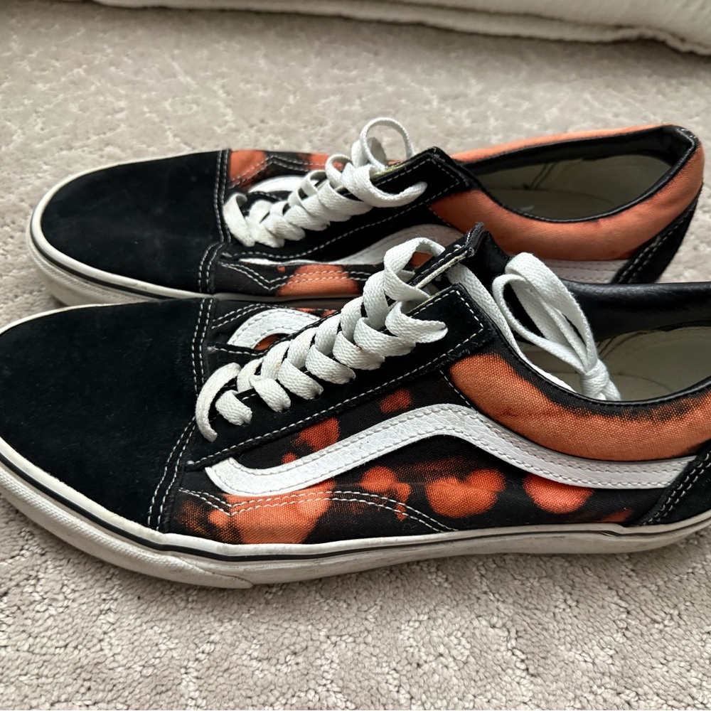 Men’s Vans Size 10.5